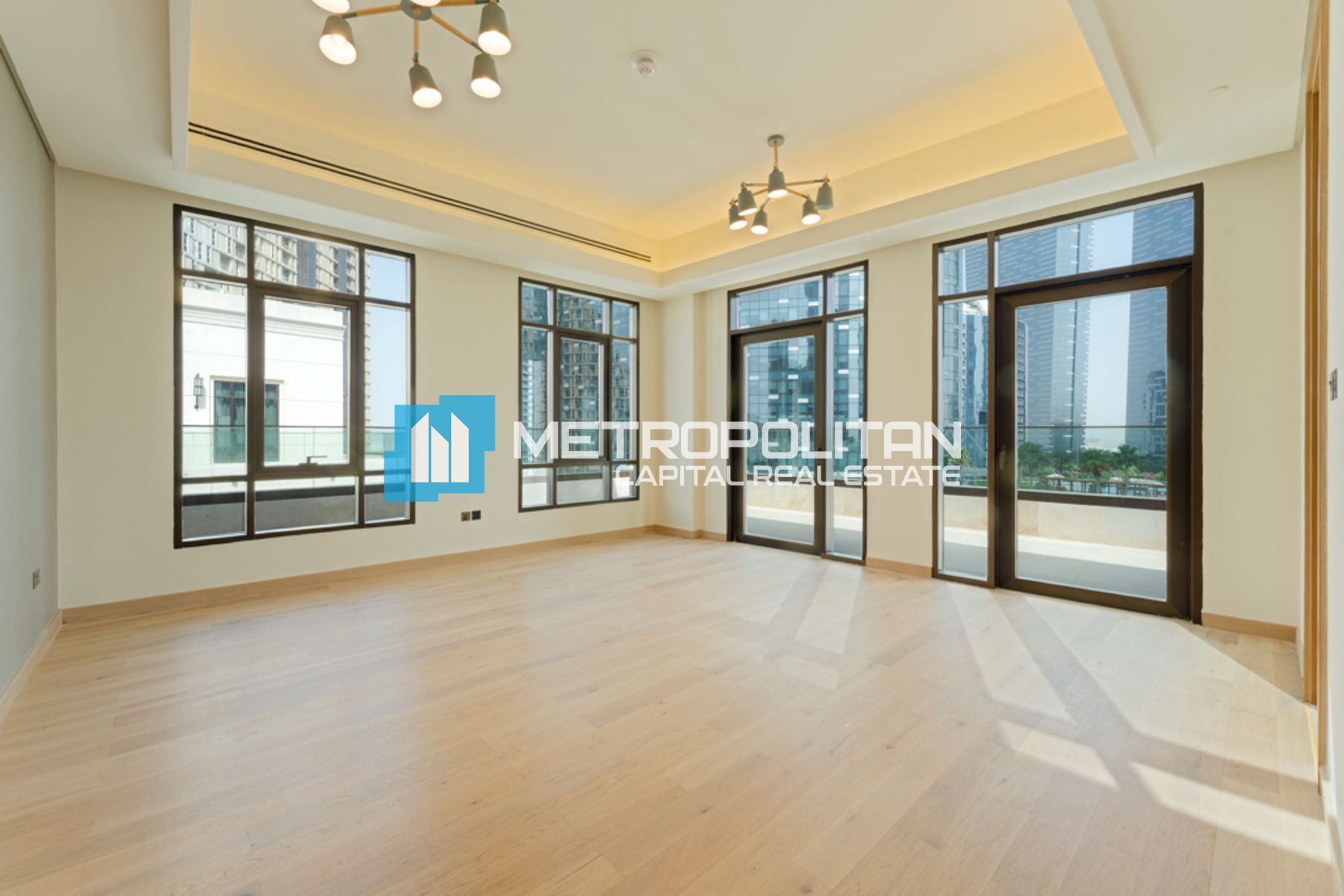 Image - One Reem Island, Al Reem Island, Abu Dhabi | Project - Penthouse