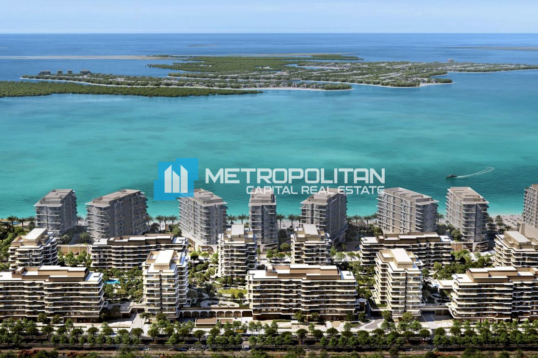 Image - The Beach House-B4, Fahid Island, Abu Dhabi | Project - Apartment
