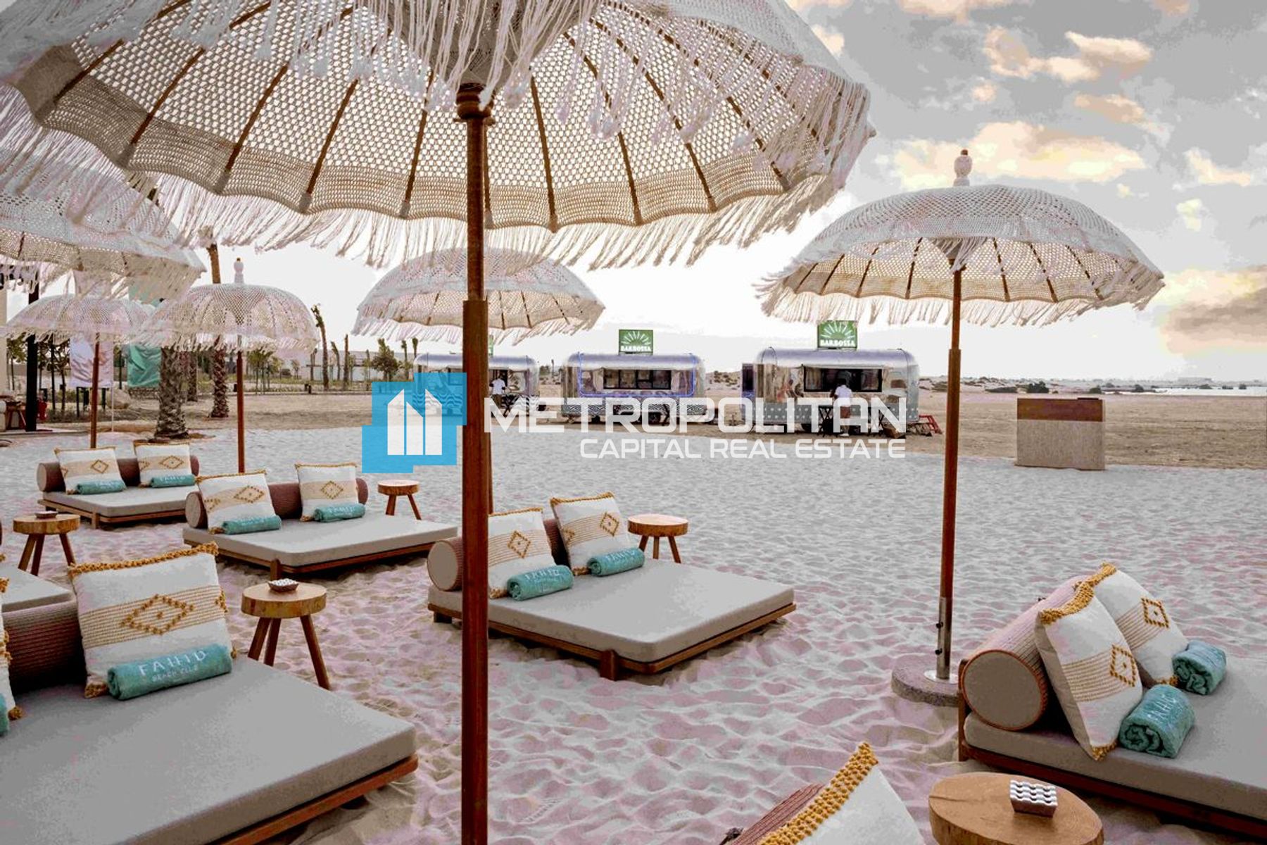 Image - The Beach House-B4, Fahid Island, Abu Dhabi | Project - Apartment