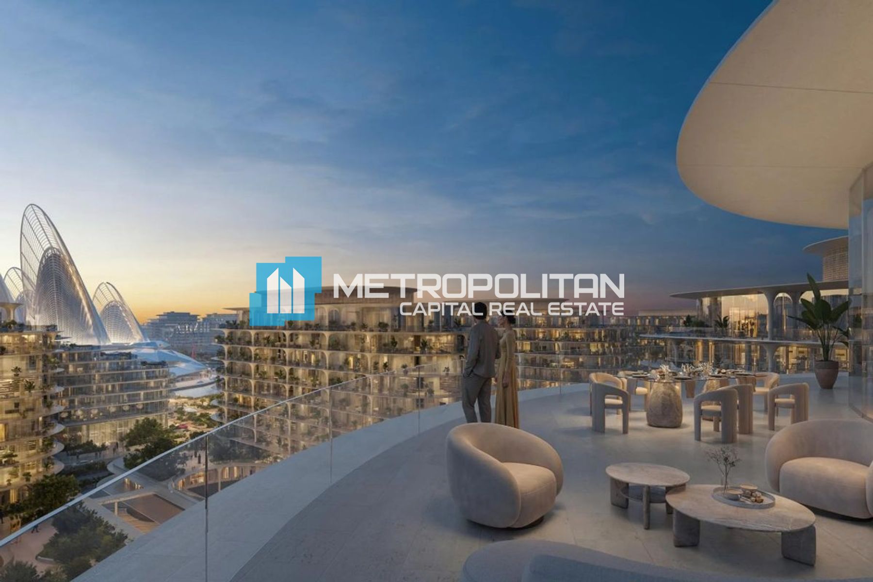 Image - The Row Saadiyat, Saadiyat Island, Abu Dhabi | Project - Apartment