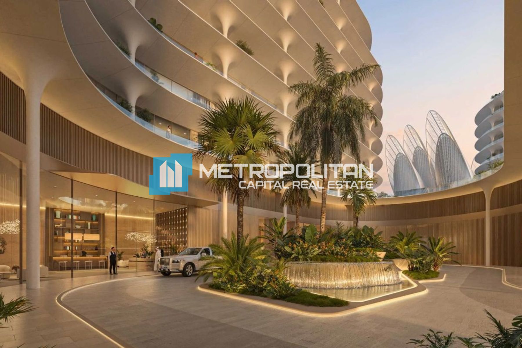 Image - The Row Saadiyat, Saadiyat Island, Abu Dhabi | Project - Apartment