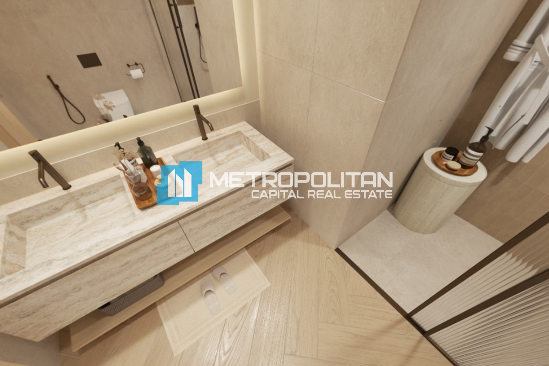 Image - The Row Saadiyat, Saadiyat Island, Abu Dhabi | Project - Apartment