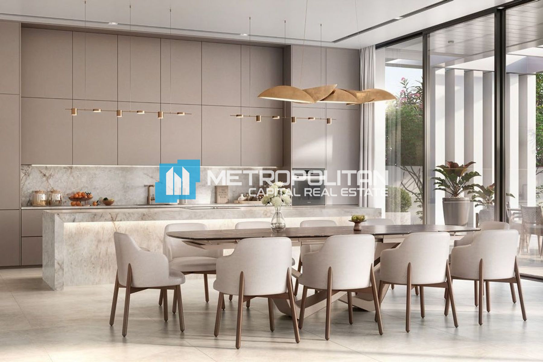 Image - Bashayer Villas 2, Al Hudayriat Island, Abu Dhabi | Project - Villa
