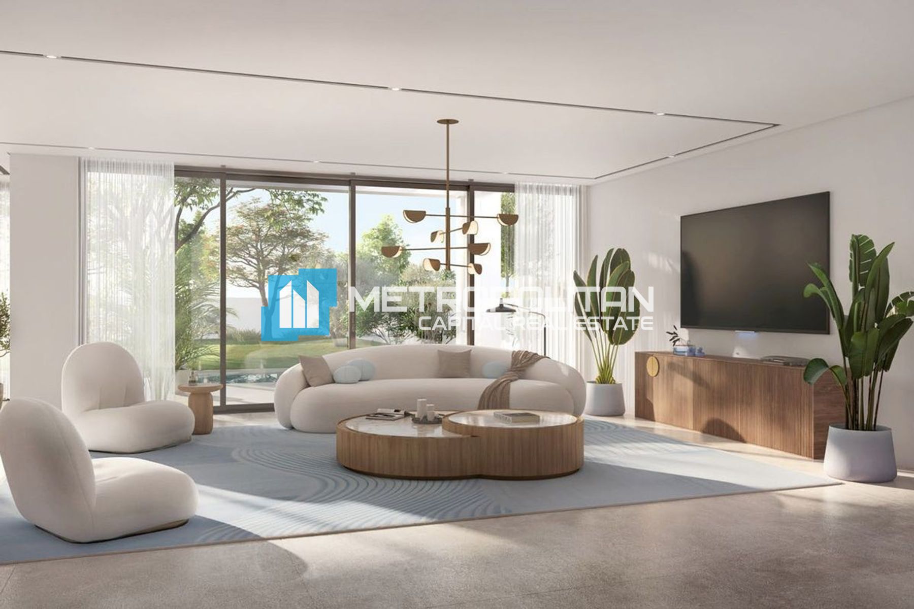 Image - Bashayer Villas 2, Al Hudayriat Island, Abu Dhabi | Project - Villa