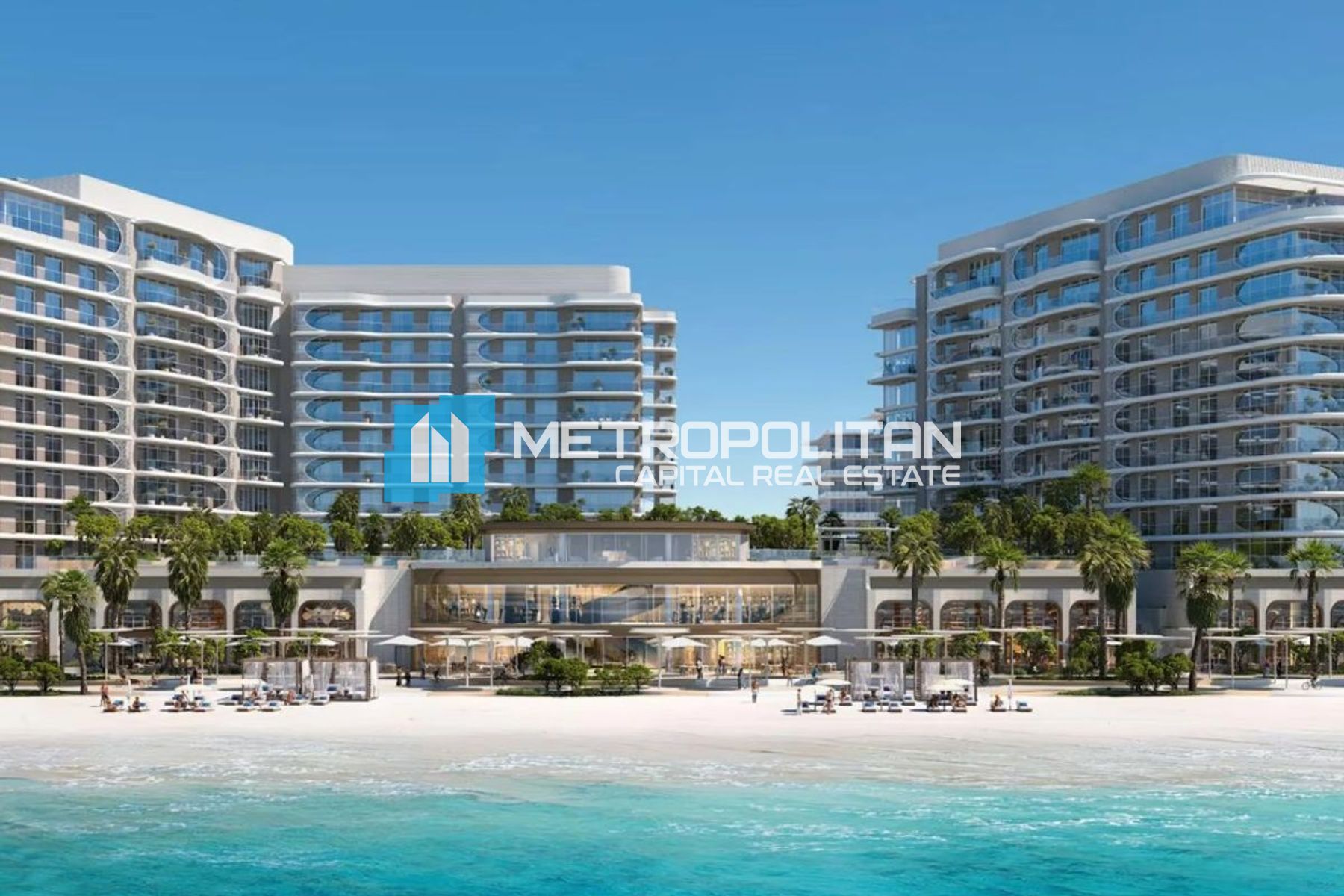 Image - Fahid Beach Terraces-B6, Fahid Island, Abu Dhabi | Project - Apartment