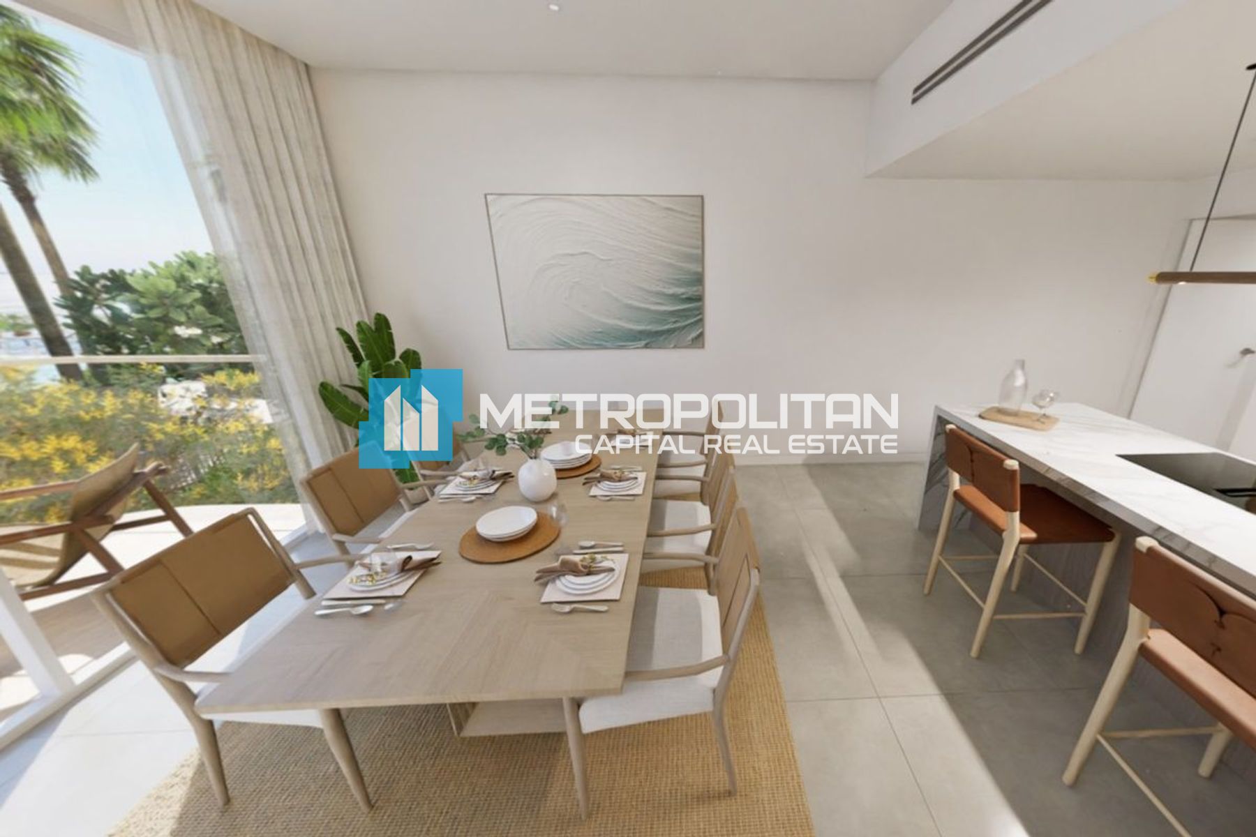 Image - Fahid Beach Terraces-B6, Fahid Island, Abu Dhabi | Project - Apartment