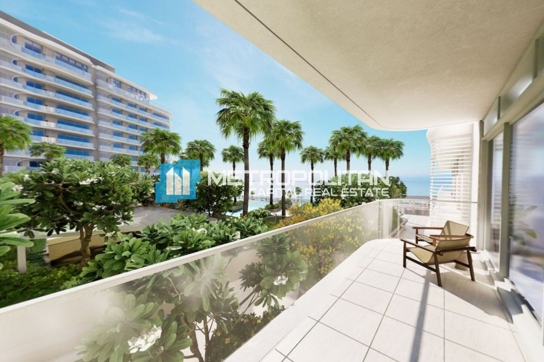 Image - Fahid Beach Terraces-B6, Fahid Island, Abu Dhabi | Project - Apartment