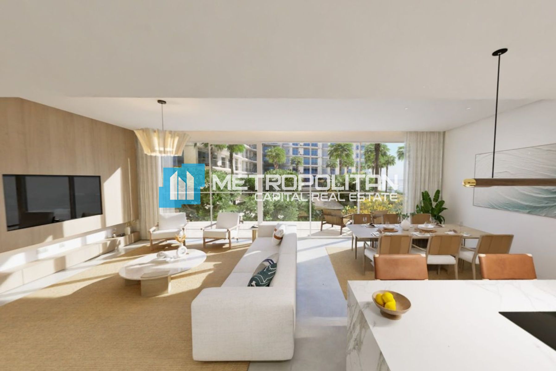 Image - Fahid Beach Terraces-B6, Fahid Island, Abu Dhabi | Project - Apartment