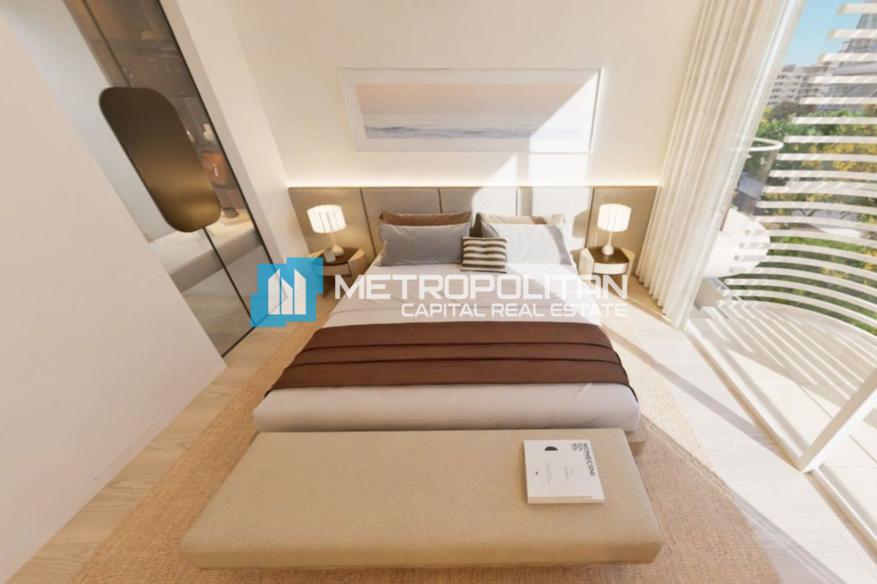 Image - Fahid Beach Terraces-B6, Fahid Island, Abu Dhabi | Project - Apartment