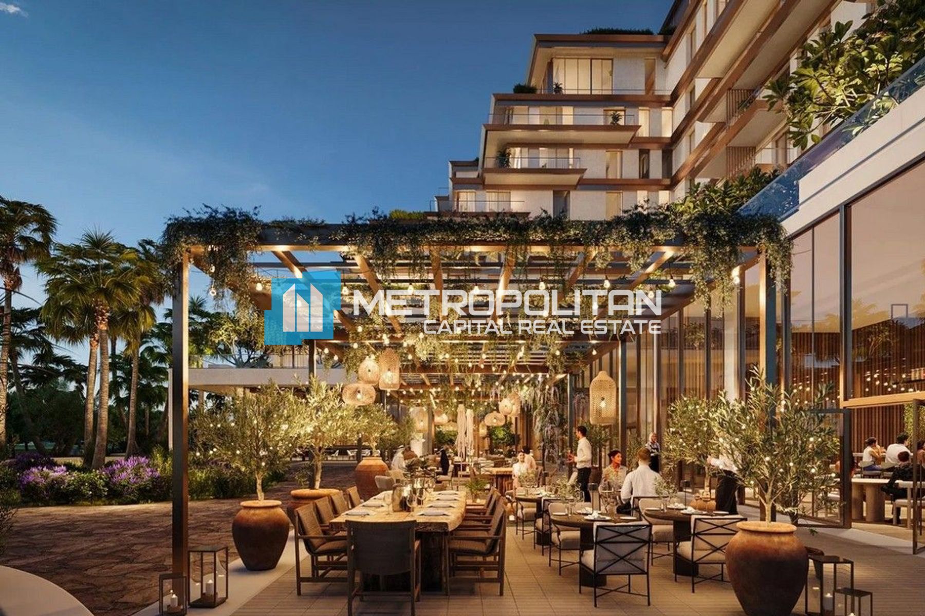 Image - Sama Yas, Yas Island, Abu Dhabi | Project - Apartment