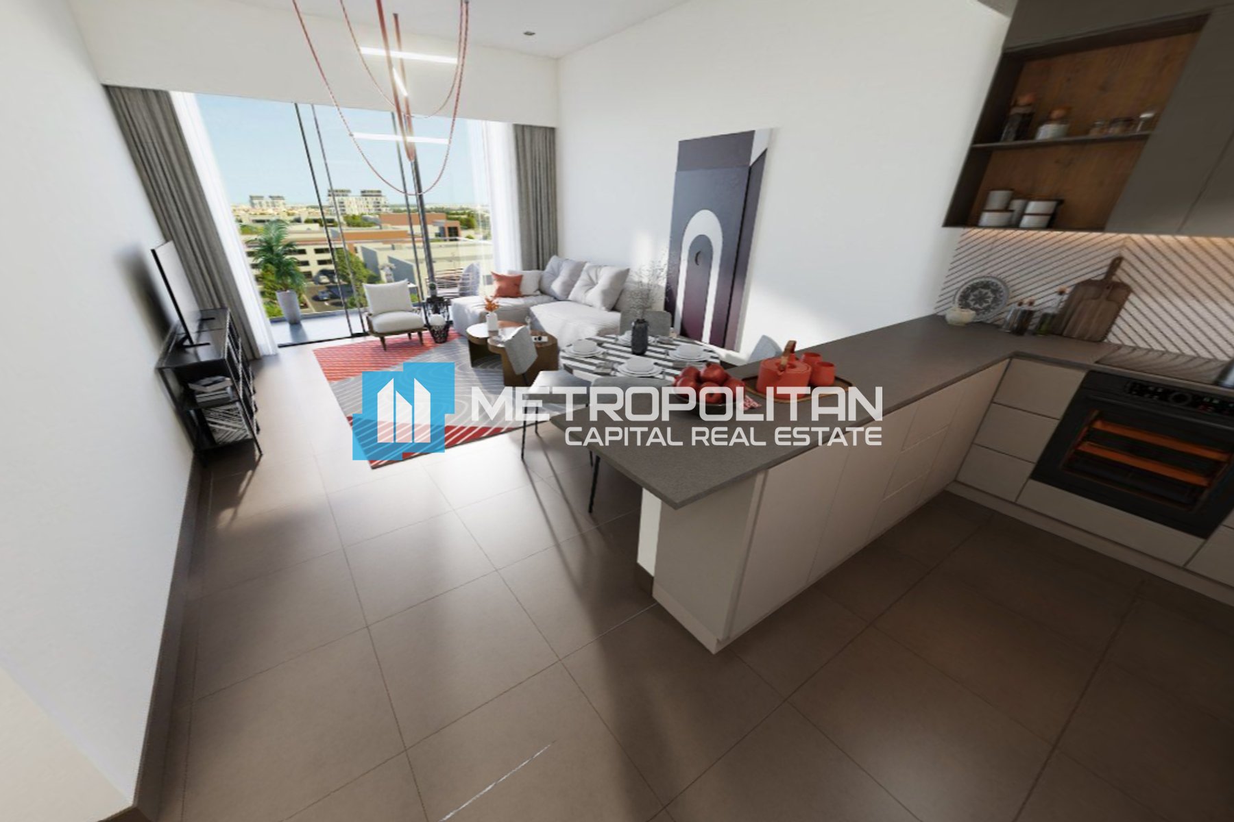 Image - Manarat Living, Saadiyat Island, Abu Dhabi | Project - Apartment
