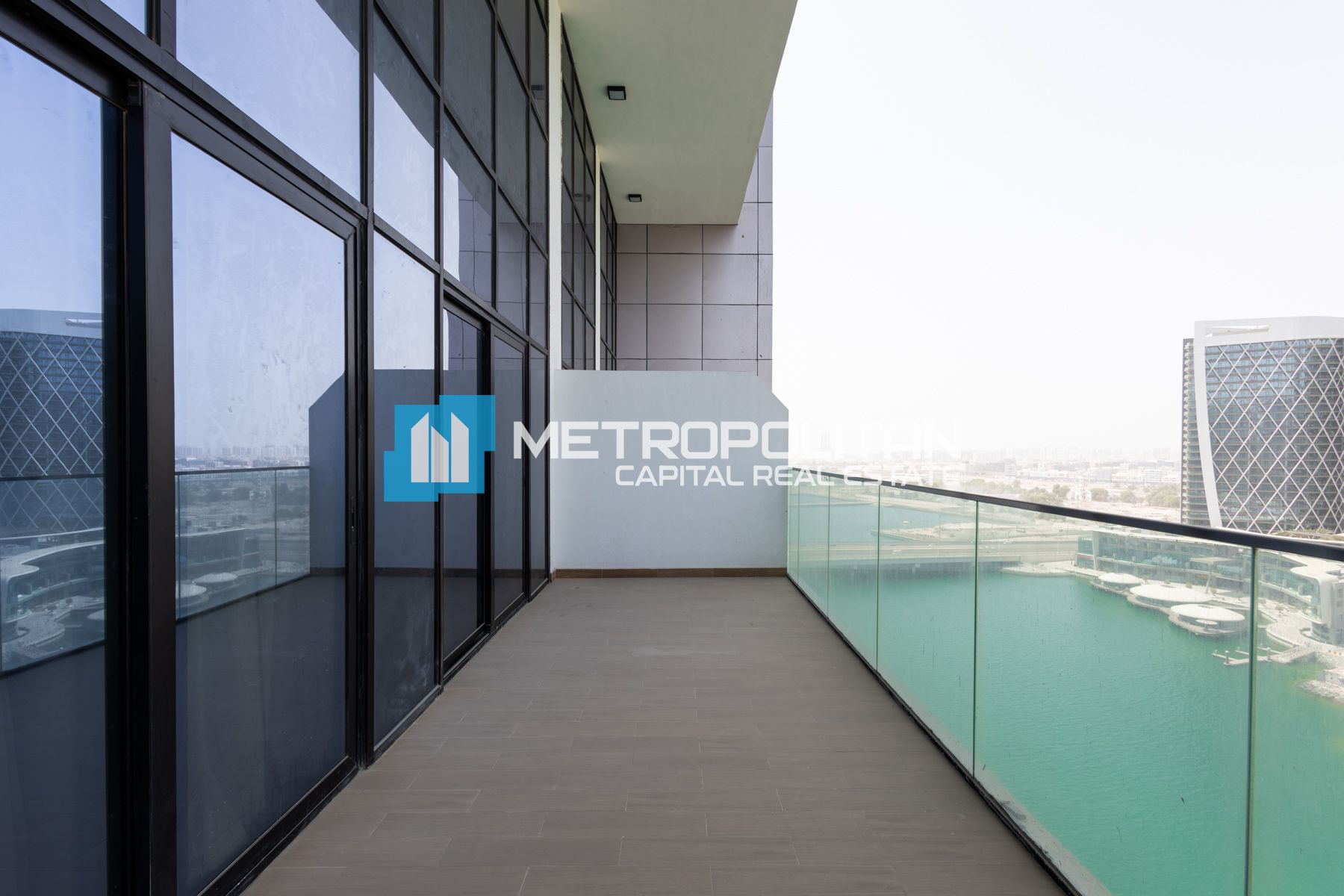 Canal View | High Floor | Duplex | Balcony