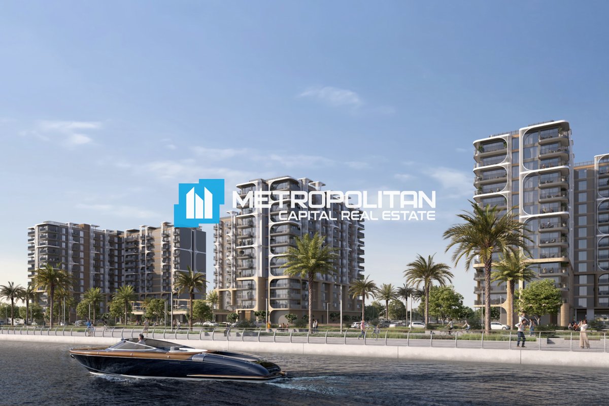 Image - Yas Living III, Yas Island, Abu Dhabi | Project - Apartment