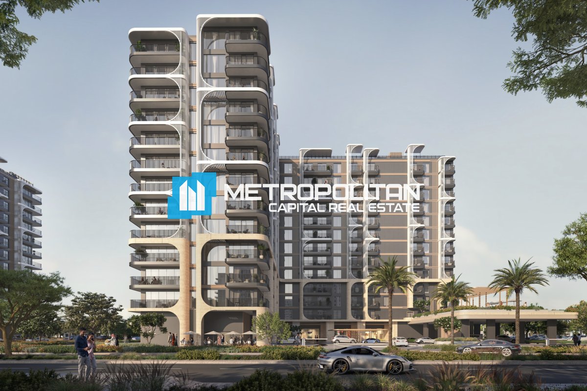 Image - Yas Living III, Yas Island, Abu Dhabi | Project - Apartment
