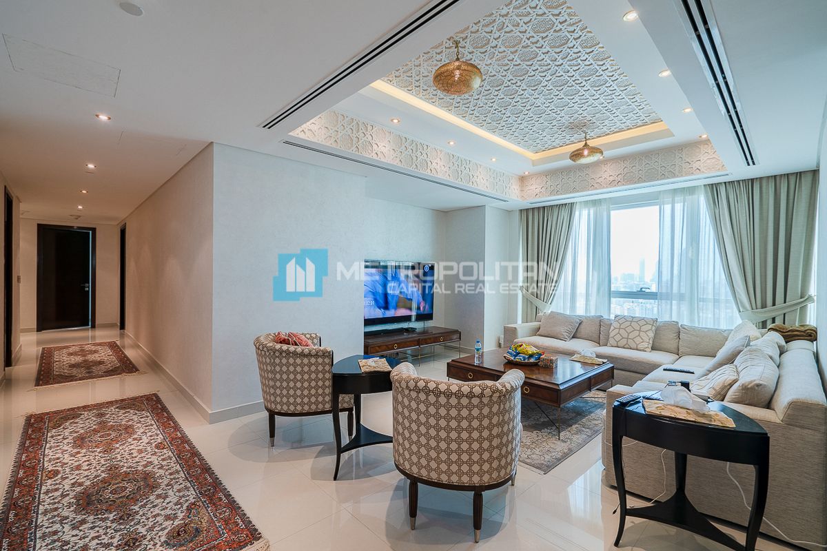 Image - MAG 5, Al Reem Island, Abu Dhabi | Project - بنتهاوس