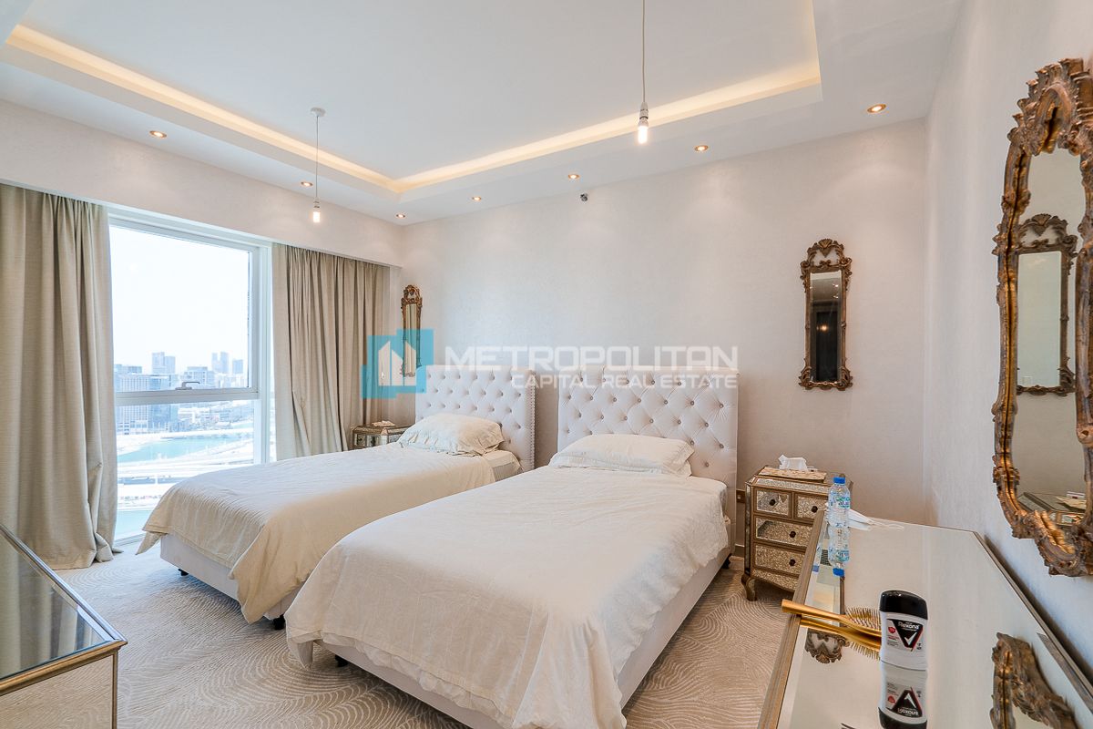 Image - MAG 5, Al Reem Island, Abu Dhabi | Project - بنتهاوس