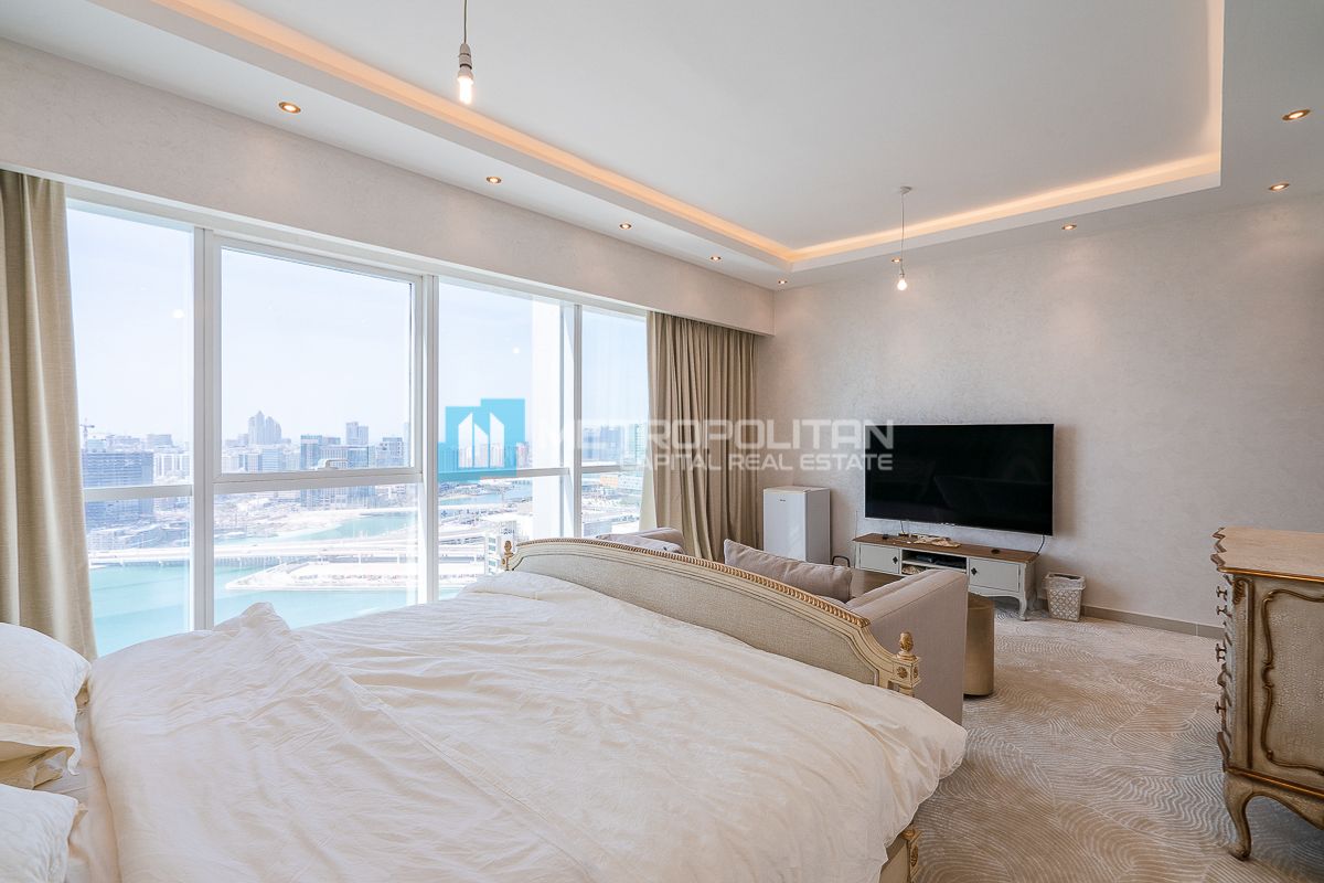 Image - MAG 5, Al Reem Island, Abu Dhabi | Project - بنتهاوس
