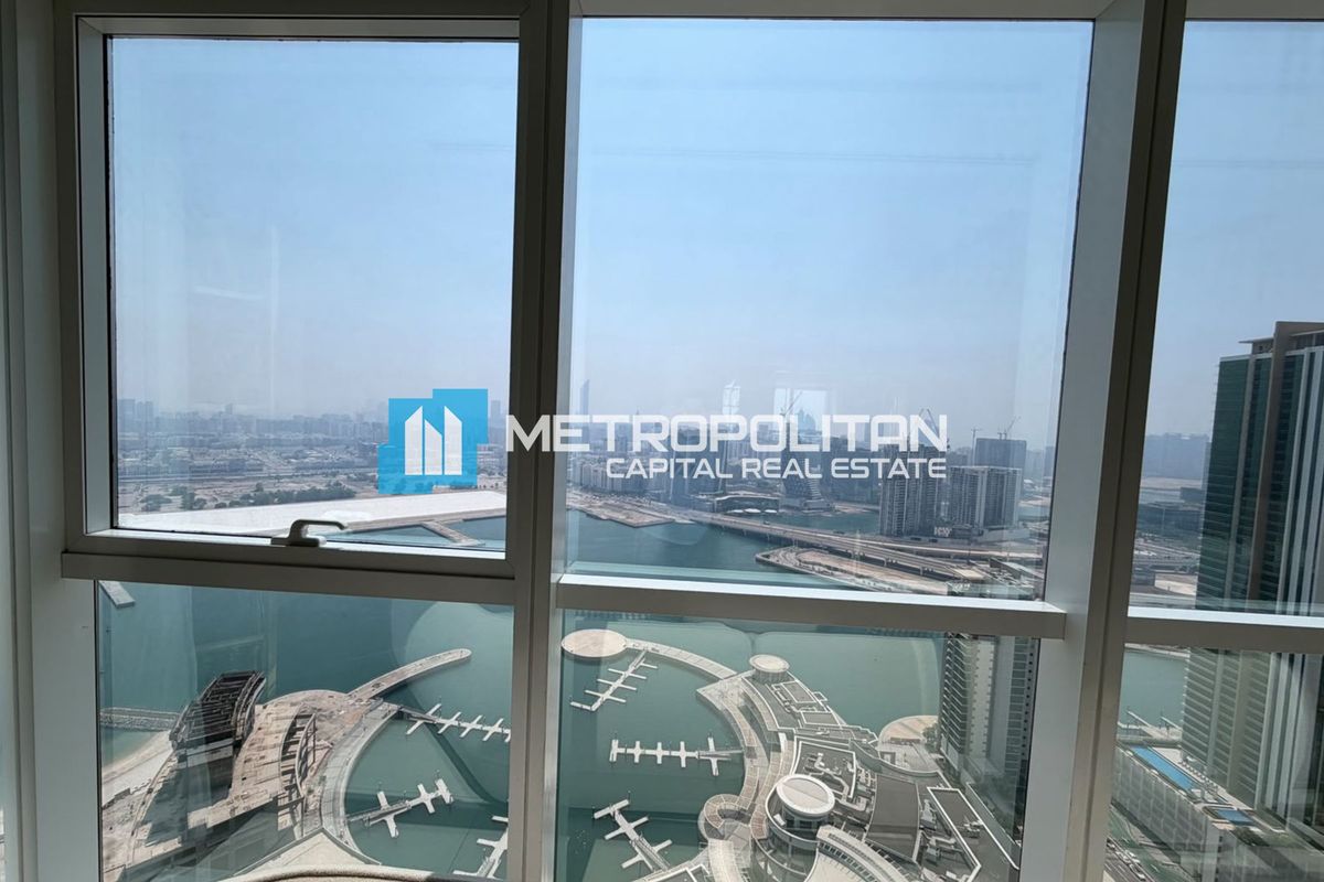 Image - MAG 5, Al Reem Island, Abu Dhabi | Project - بنتهاوس