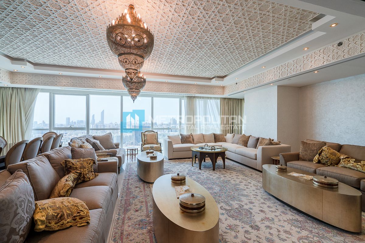 Image - MAG 5, Al Reem Island, Abu Dhabi | Project - بنتهاوس