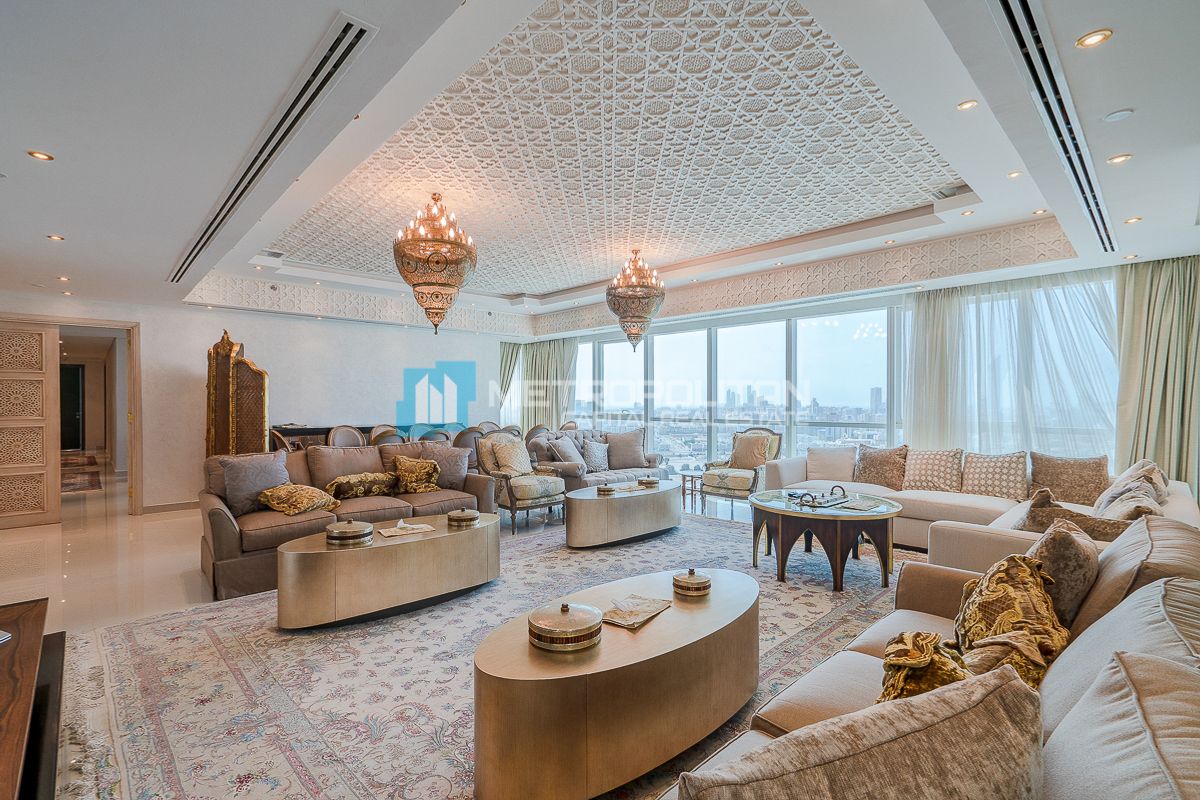 Image - MAG 5, Al Reem Island, Abu Dhabi | Project - بنتهاوس