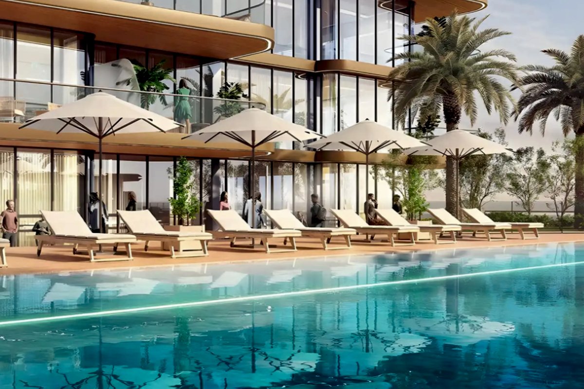 Image - Radiant Atrium Towers, Al Reem Island, Abu Dhabi | Project - Apartment