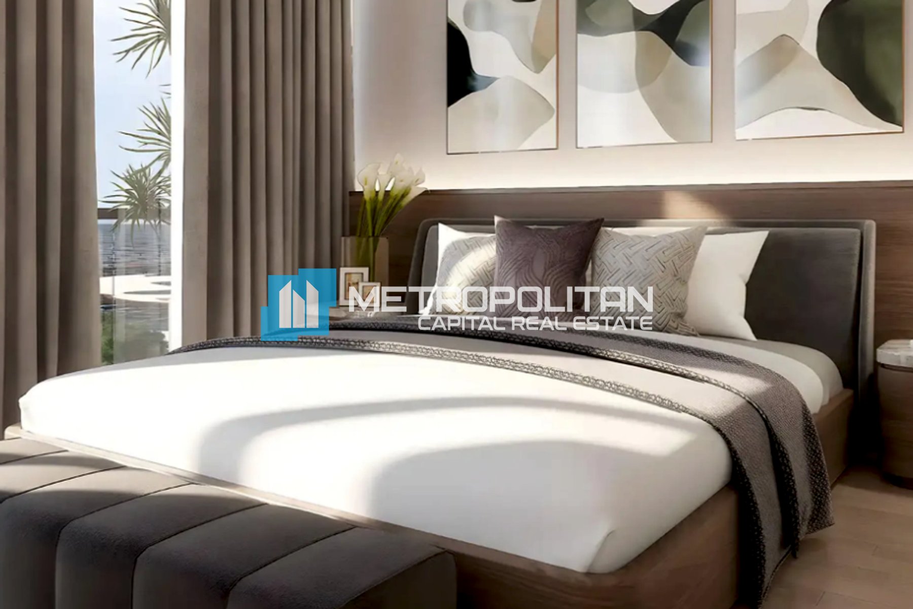 Image - Radiant Atrium Towers, Al Reem Island, Abu Dhabi | Project - Apartment