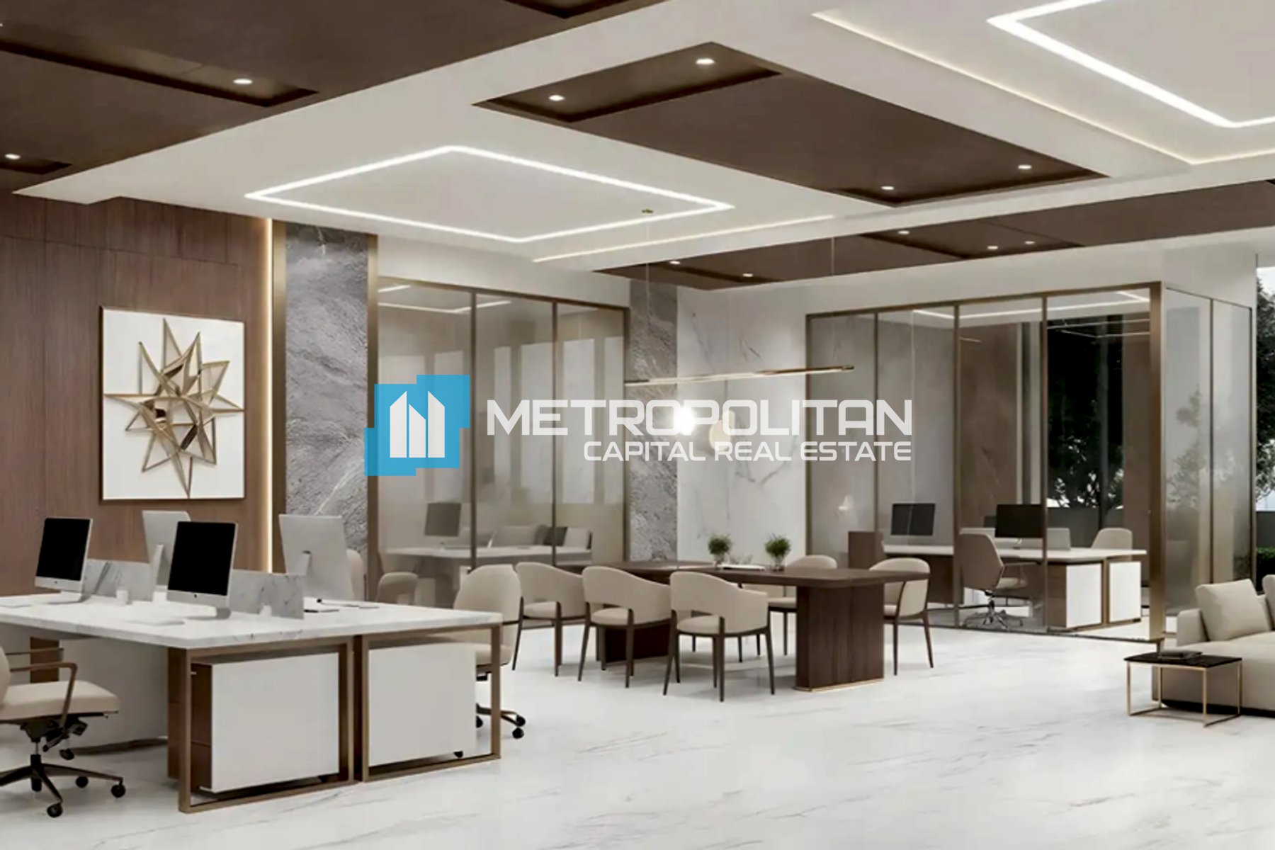 Image - Radiant Atrium Towers, Al Reem Island, Abu Dhabi | Project - Apartment