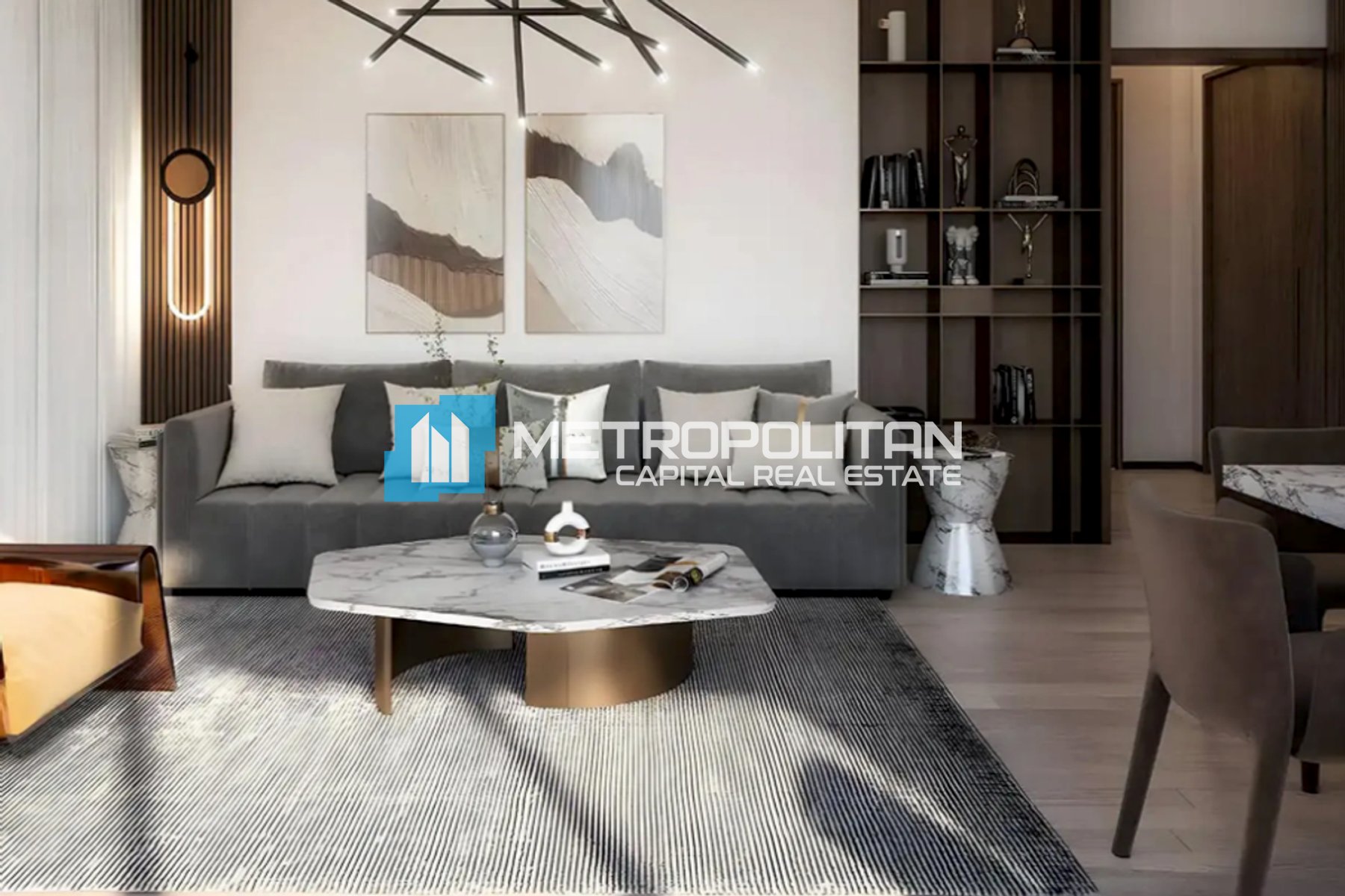 Image - Radiant Atrium Towers, Al Reem Island, Abu Dhabi | Project - Apartment