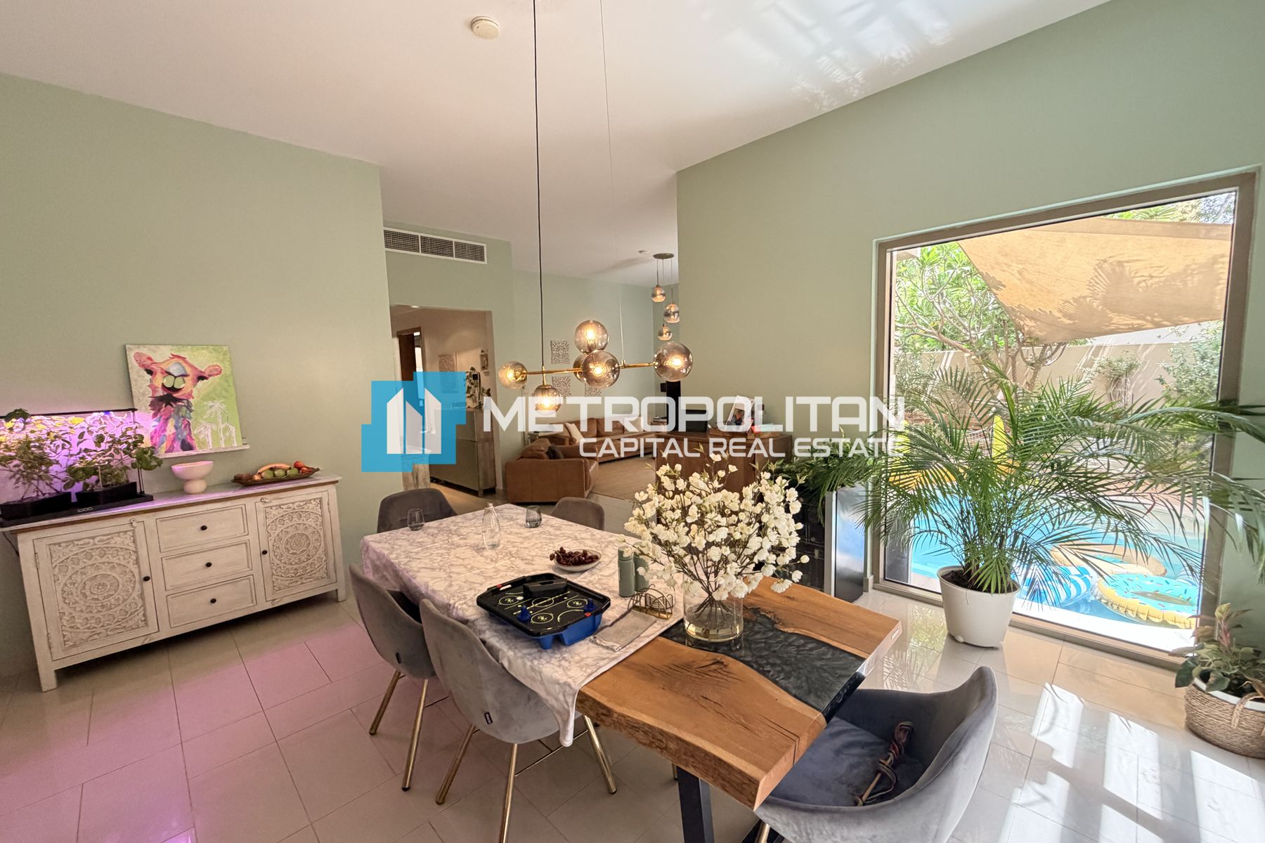 Image - Sidra Community, Al Raha Gardens, Abu Dhabi | Project - Villa