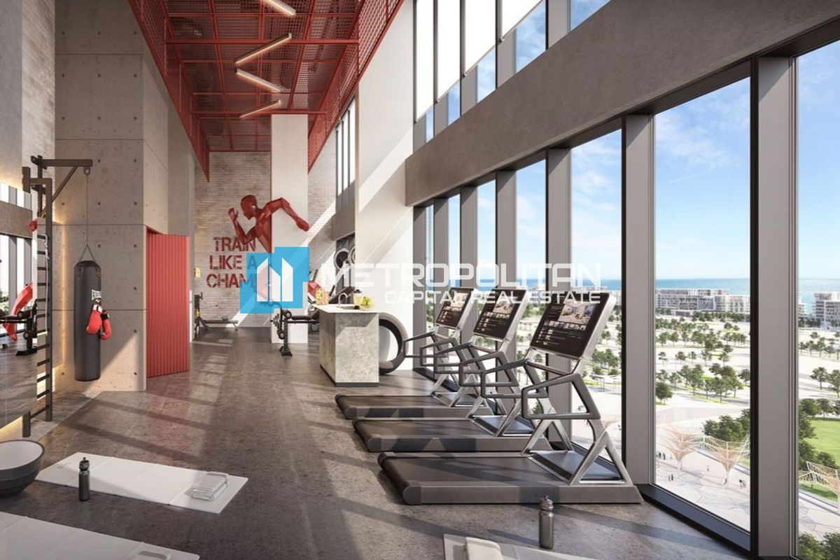 Image - Manarat Living II, Saadiyat Island, Abu Dhabi | Project - Apartment