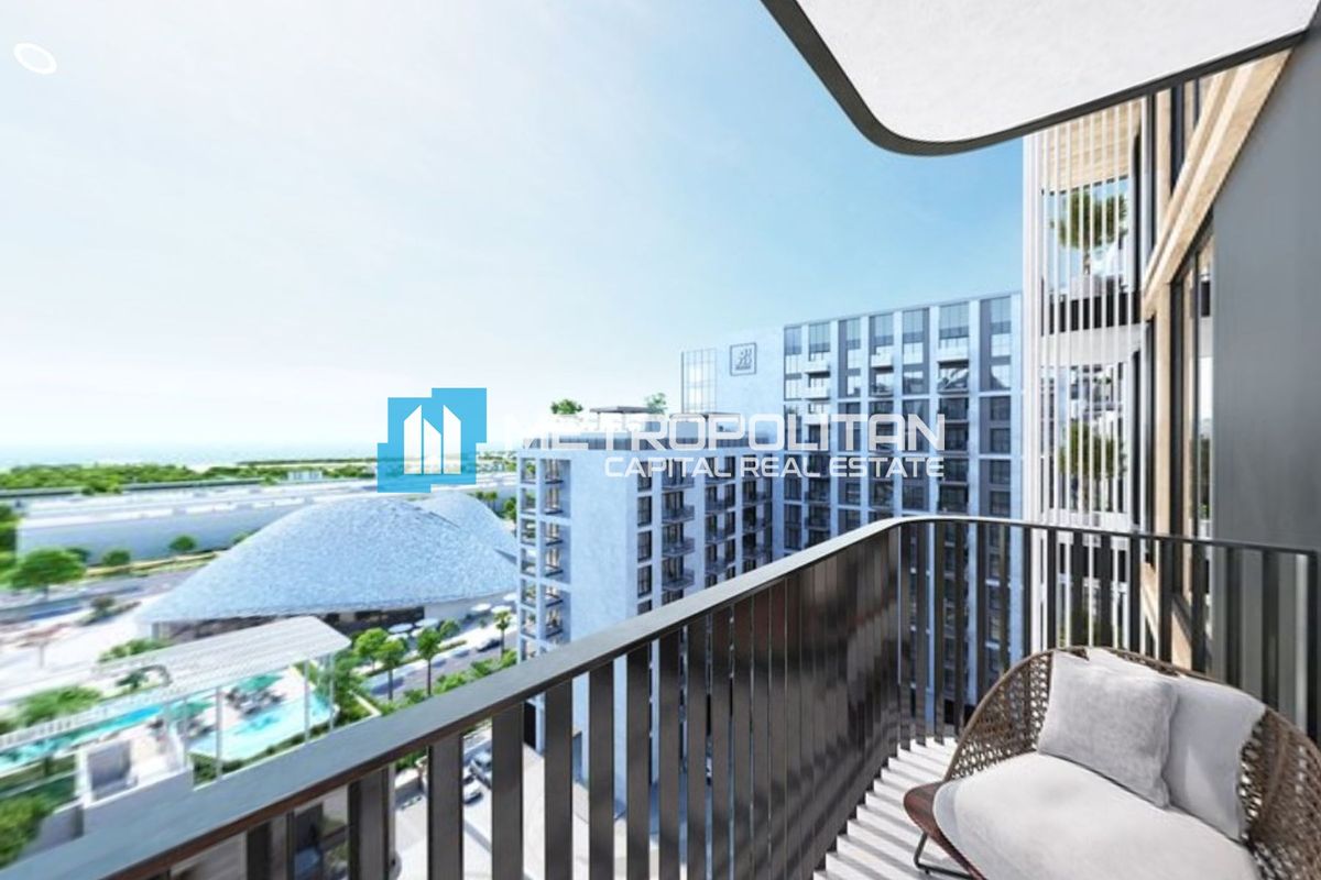 Image - Manarat Living II, Saadiyat Island, Abu Dhabi | Project - Apartment