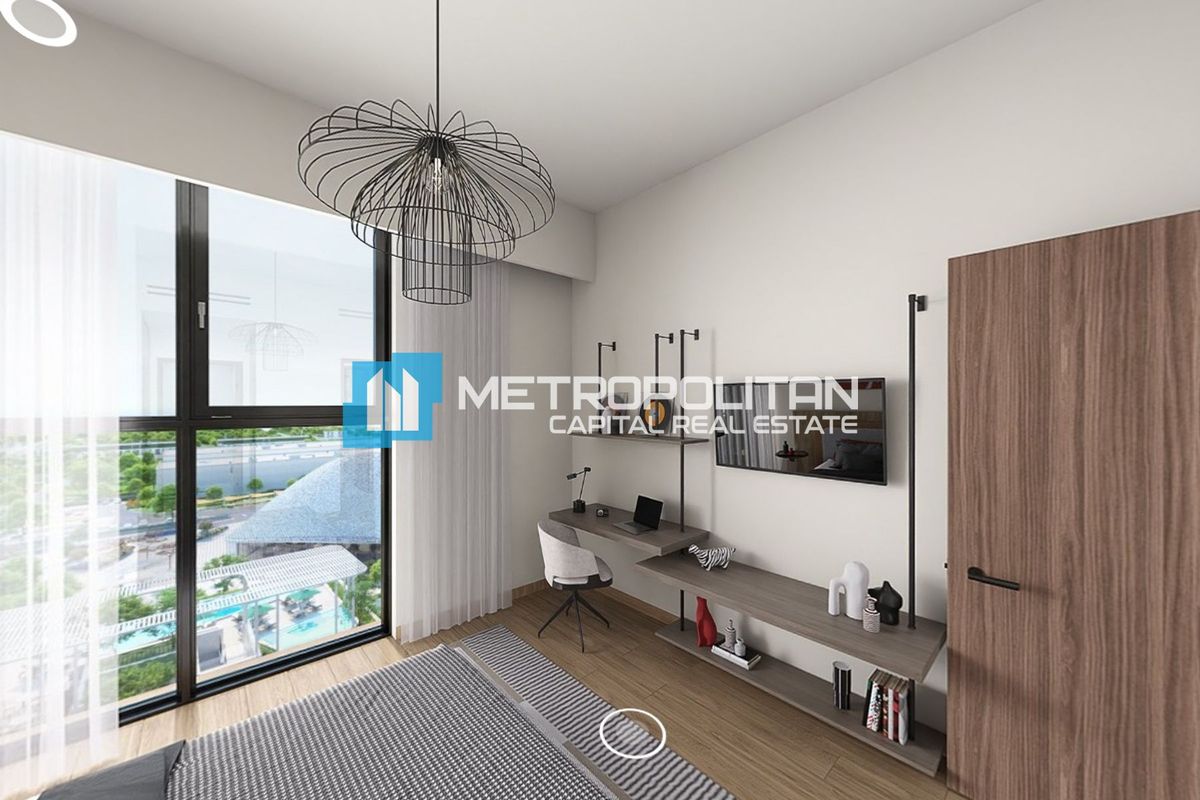 Image - Manarat Living II, Saadiyat Island, Abu Dhabi | Project - Apartment