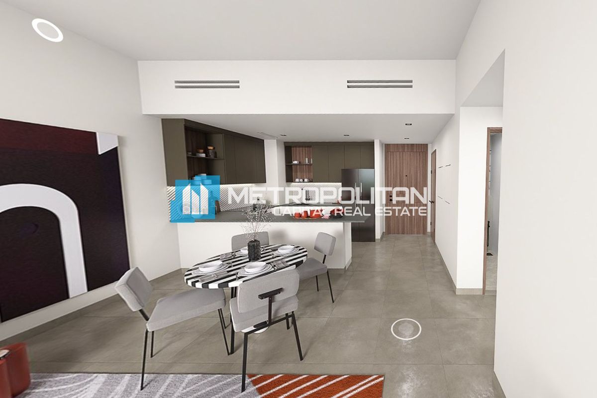 Image - Manarat Living II, Saadiyat Island, Abu Dhabi | Project - Apartment