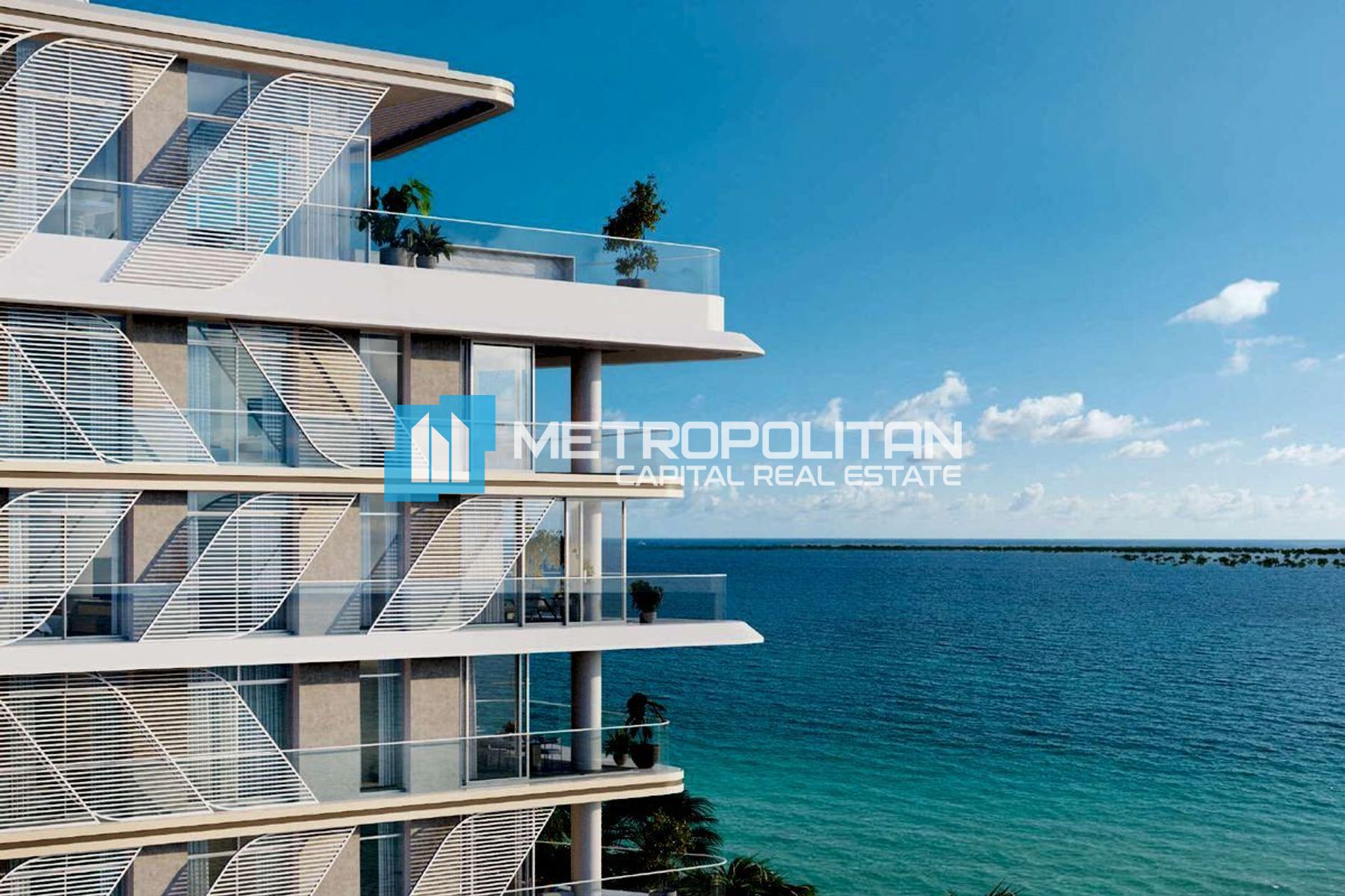 Image - The Beach House-B2, Fahid Island, Abu Dhabi | Project - Apartment