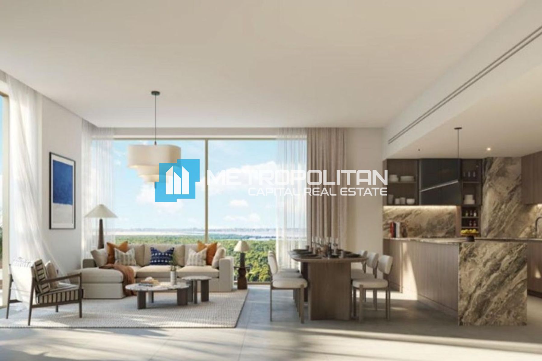 Image - The Beach House-B2, Fahid Island, Abu Dhabi | Project - Apartment