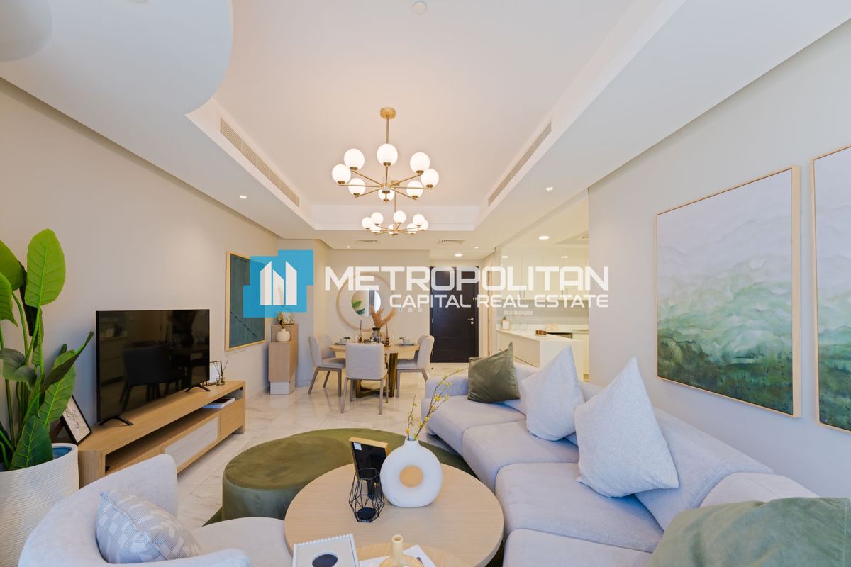 Image - Leaf Tower, Al Reem Island, Abu Dhabi | Project - Apartment