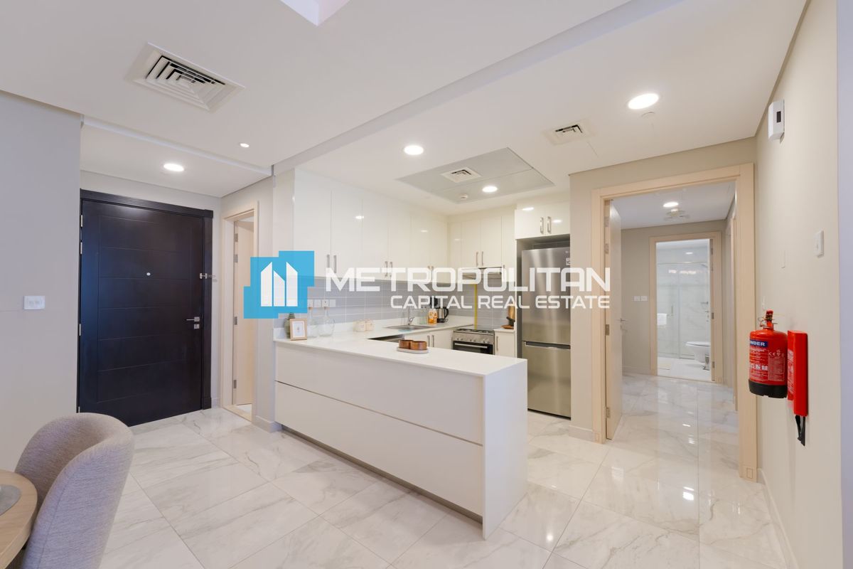 Image - Leaf Tower, Al Reem Island, Abu Dhabi | Project - Apartment