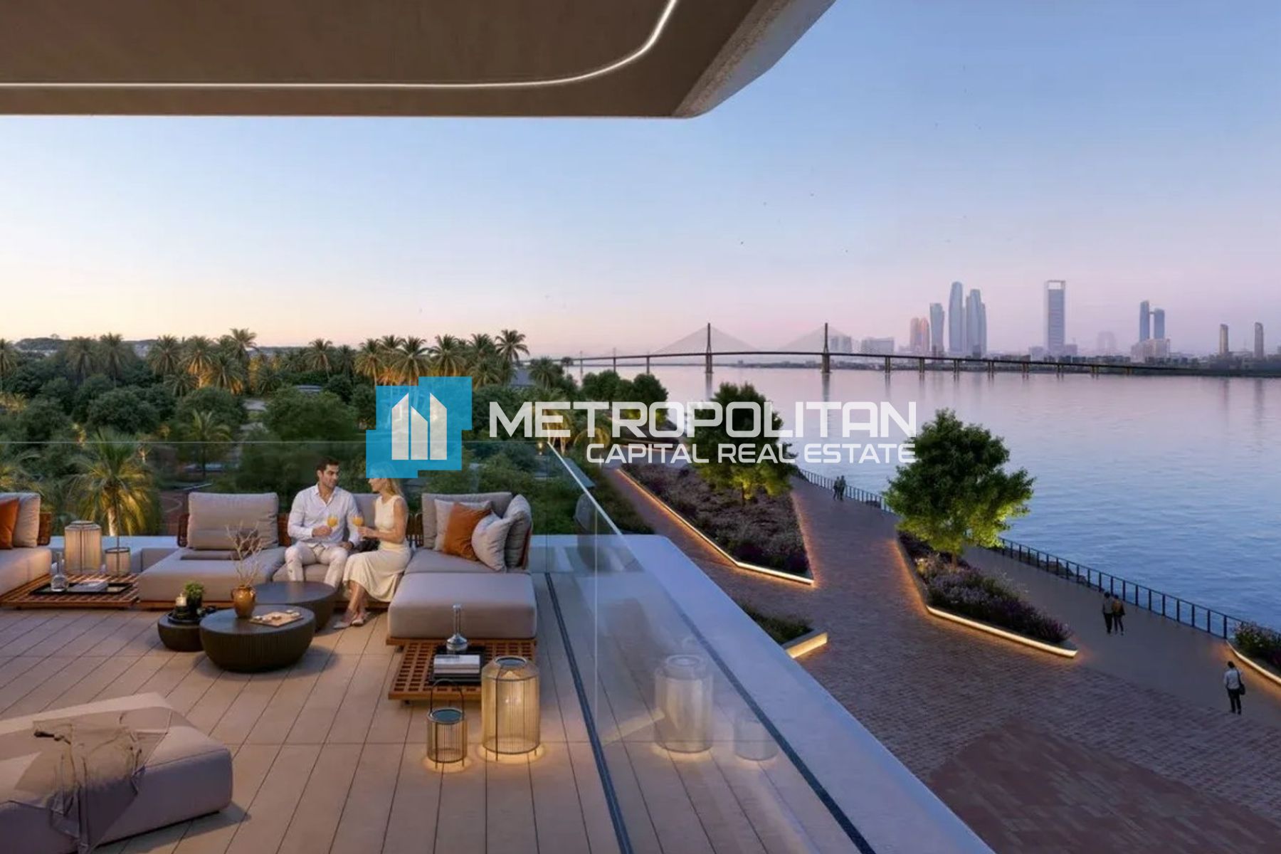 Image - Bashayer Residences 1, Al Hudayriat Island, Абу-Даби | Project - Апартаменты