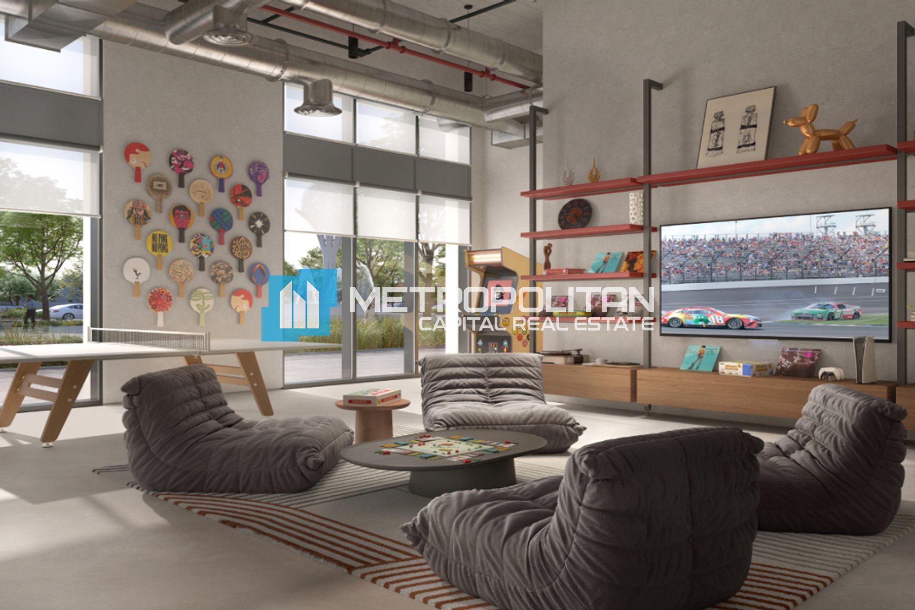 2BR Apartment for Sale in Yas Island – MCS-47711 photo-10