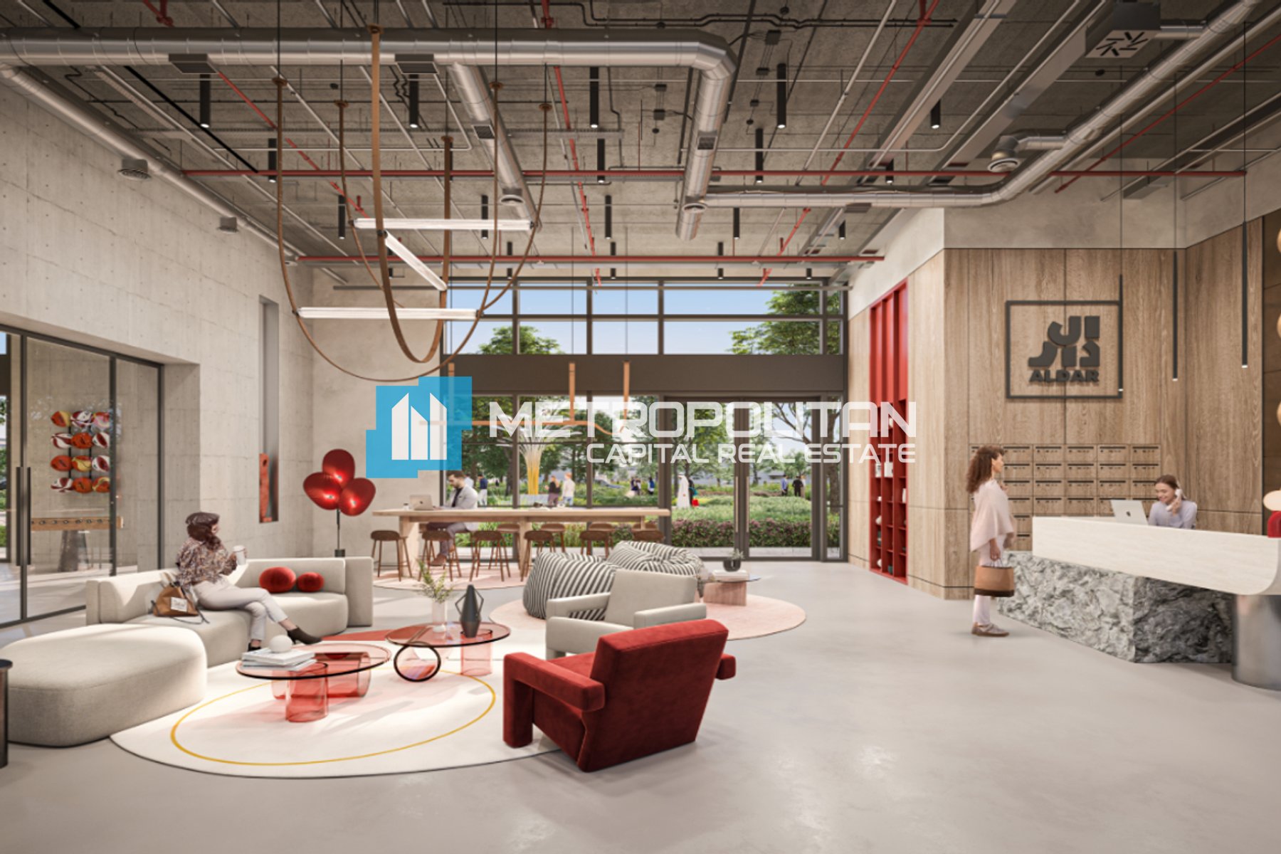 2BR Apartment for Sale in Yas Island – MCS-47711 photo-8