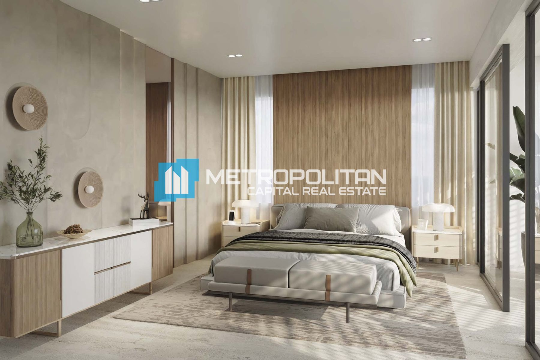 Image - Nawayef East, Al Hudayriat Island, Abu Dhabi | Project - Villa