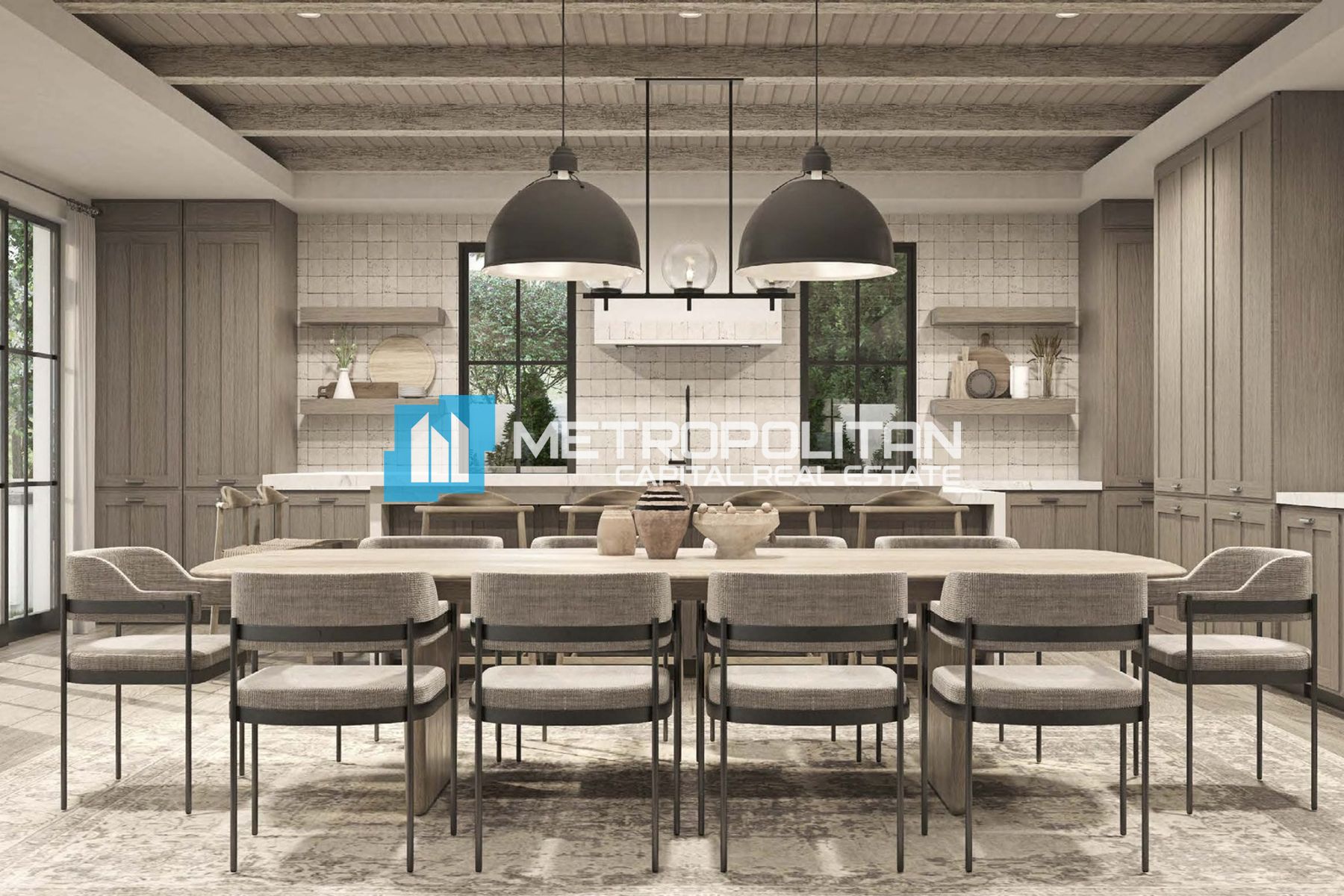 Image - Nawayef East, Al Hudayriat Island, Abu Dhabi | Project - Villa