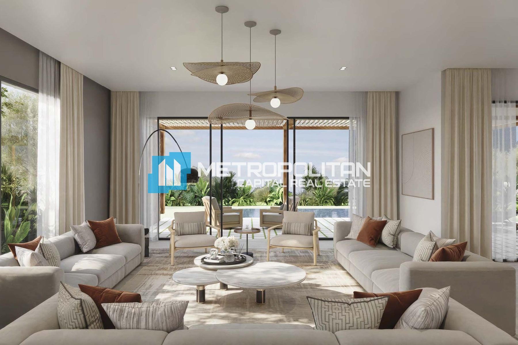 Image - Nawayef East, Al Hudayriat Island, Abu Dhabi | Project - Villa