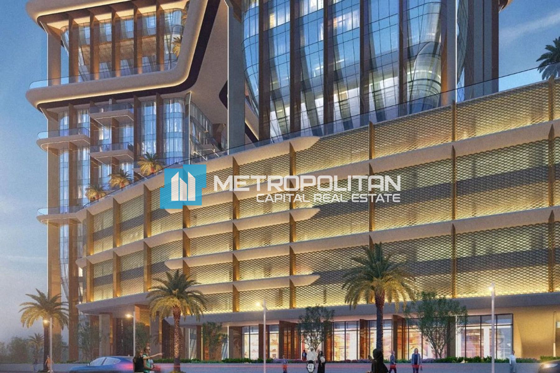 Image - Radiant Bridges, Al Reem Island, Abu Dhabi | Project - Apartment