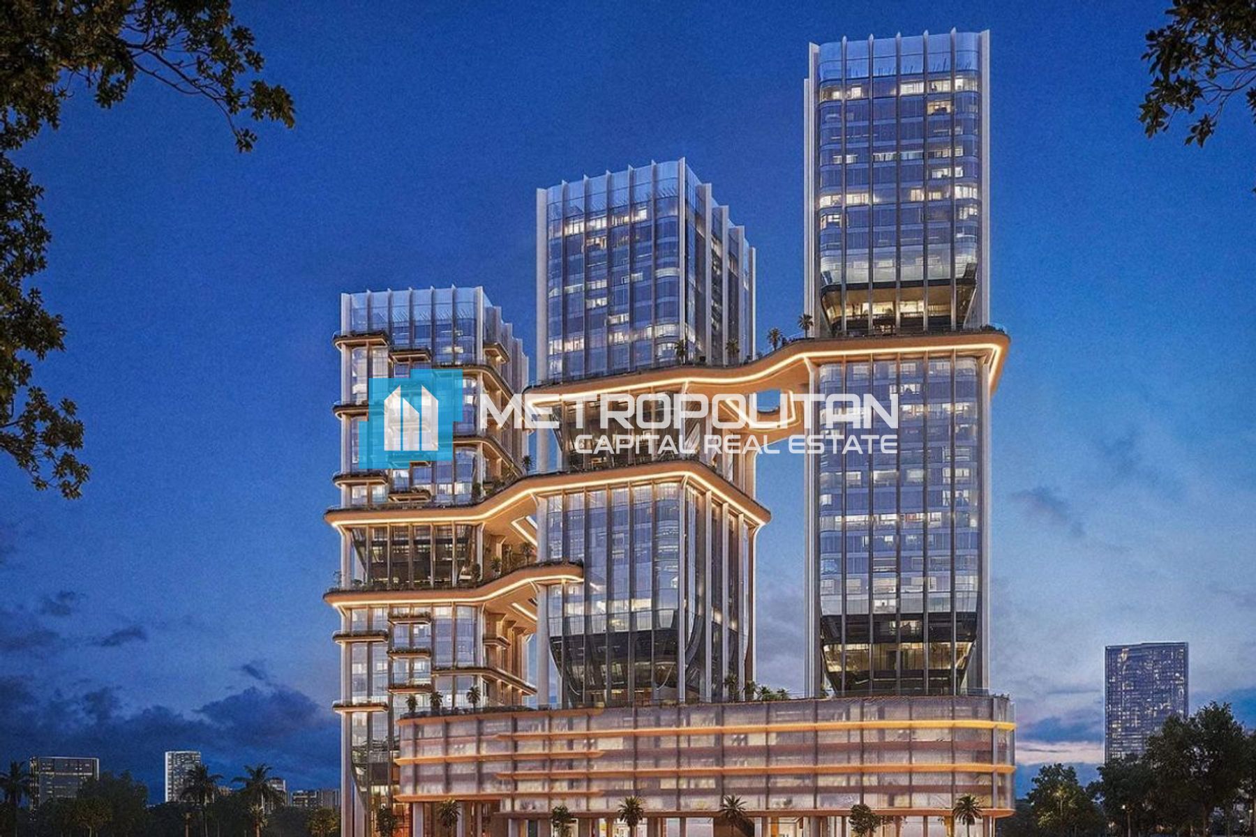 Image - Radiant Bridges, Al Reem Island, Abu Dhabi | Project - Apartment