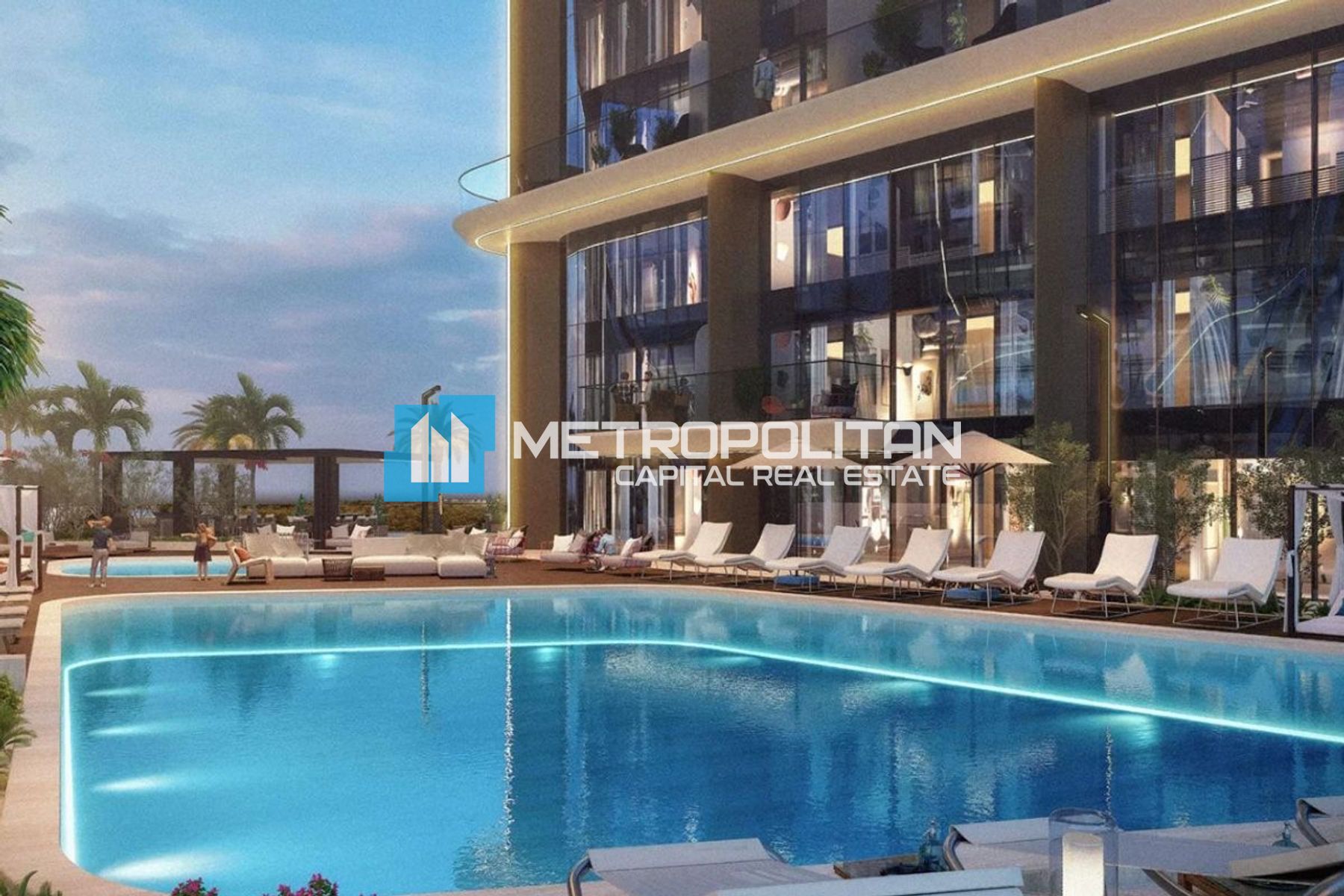 Image - Radiant Bridges, Al Reem Island, Abu Dhabi | Project - Apartment