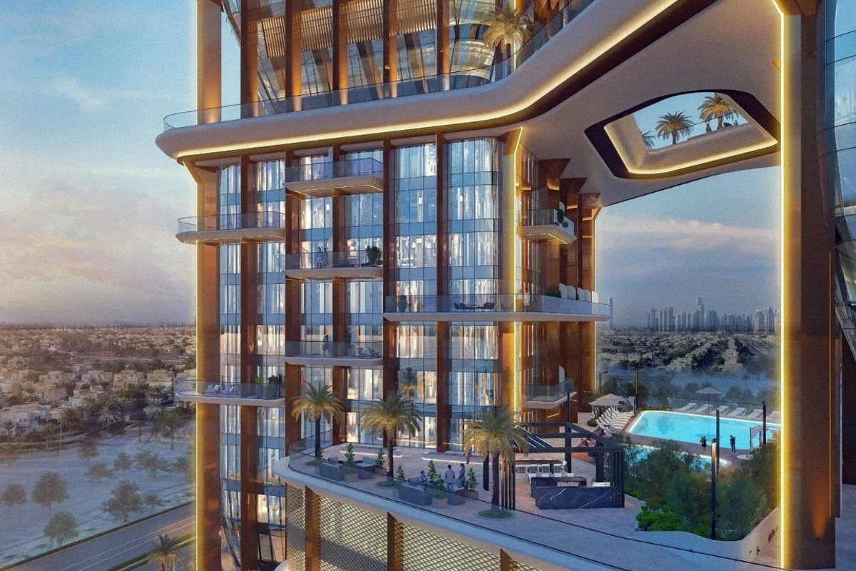 Image - Radiant Bridges, Al Reem Island, Abu Dhabi | Project - Apartment