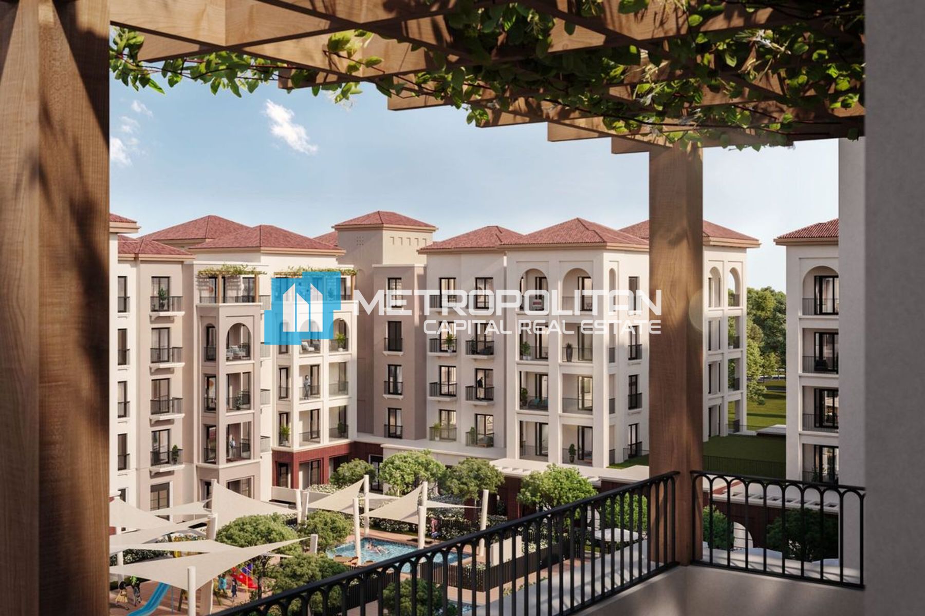 Image - Bloom Living, Khalifa City, Abu Dhabi | Project - Apartment