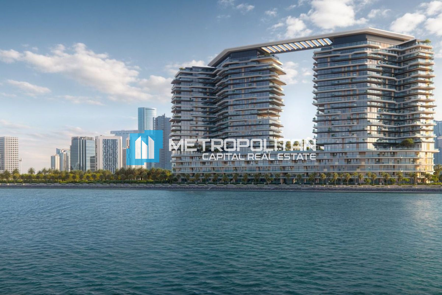 Image - Seamont Residences, Al Reem Island, Abu Dhabi | Project - Apartment