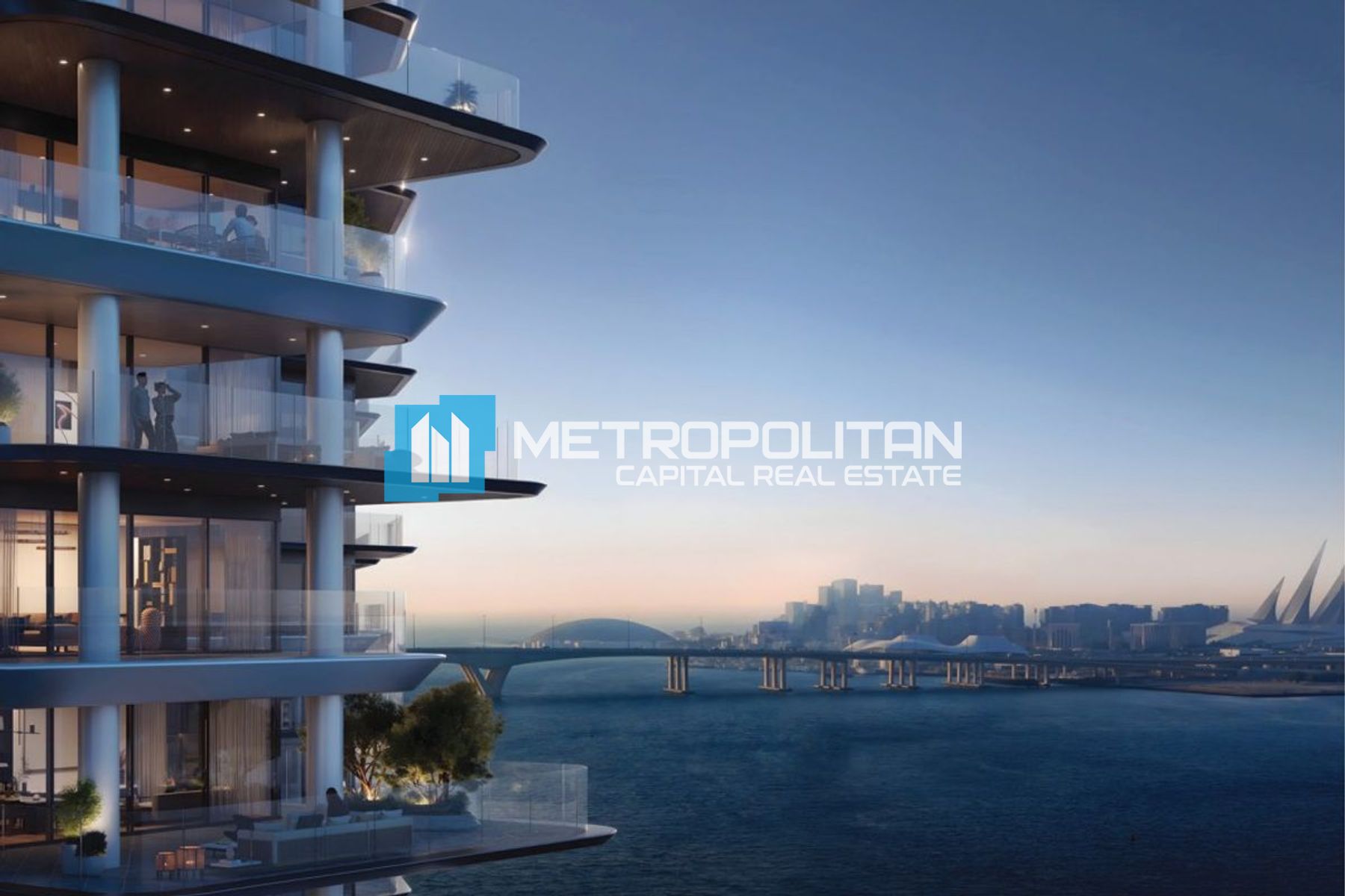 Image - Seamont Residences, Al Reem Island, Abu Dhabi | Project - Apartment